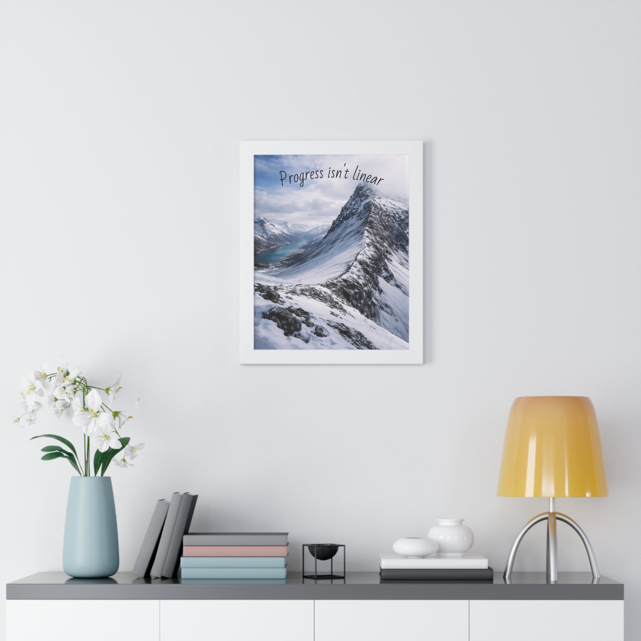 Progress Isn't Linear – Silent Art