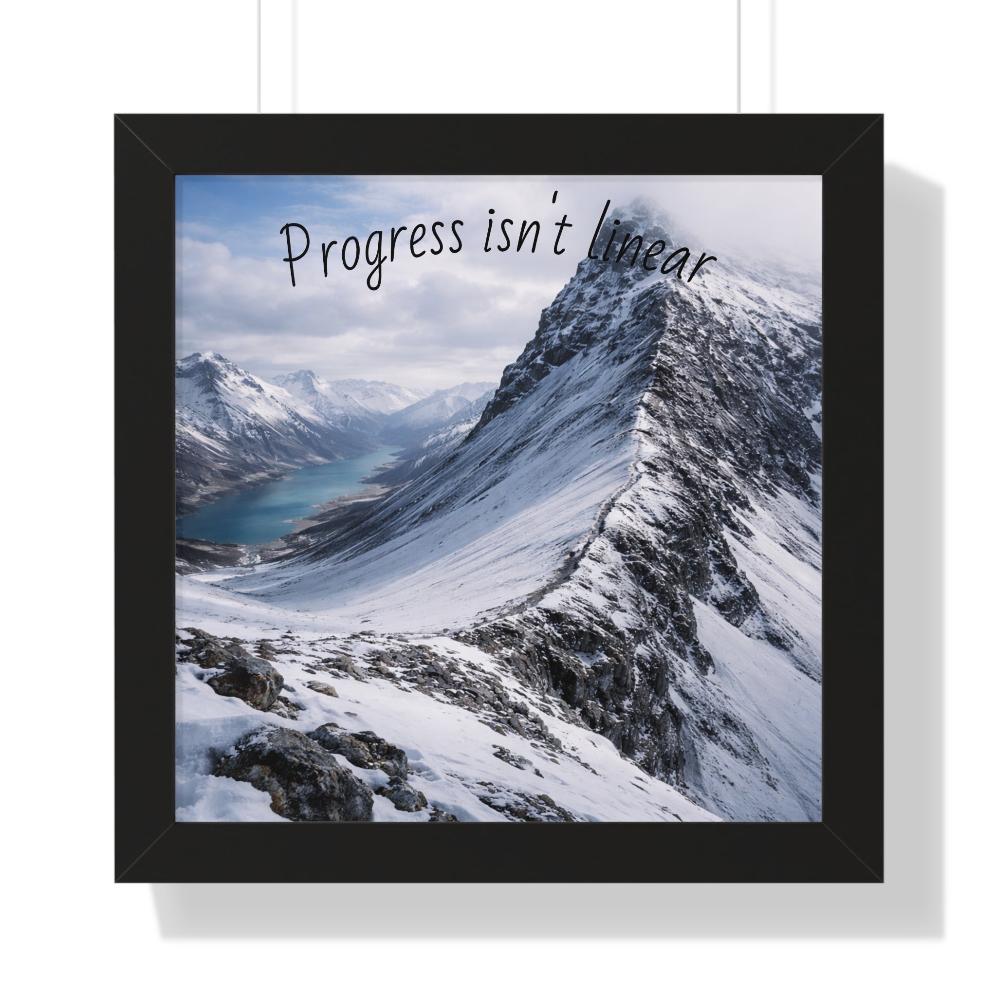 Progress Isn't Linear