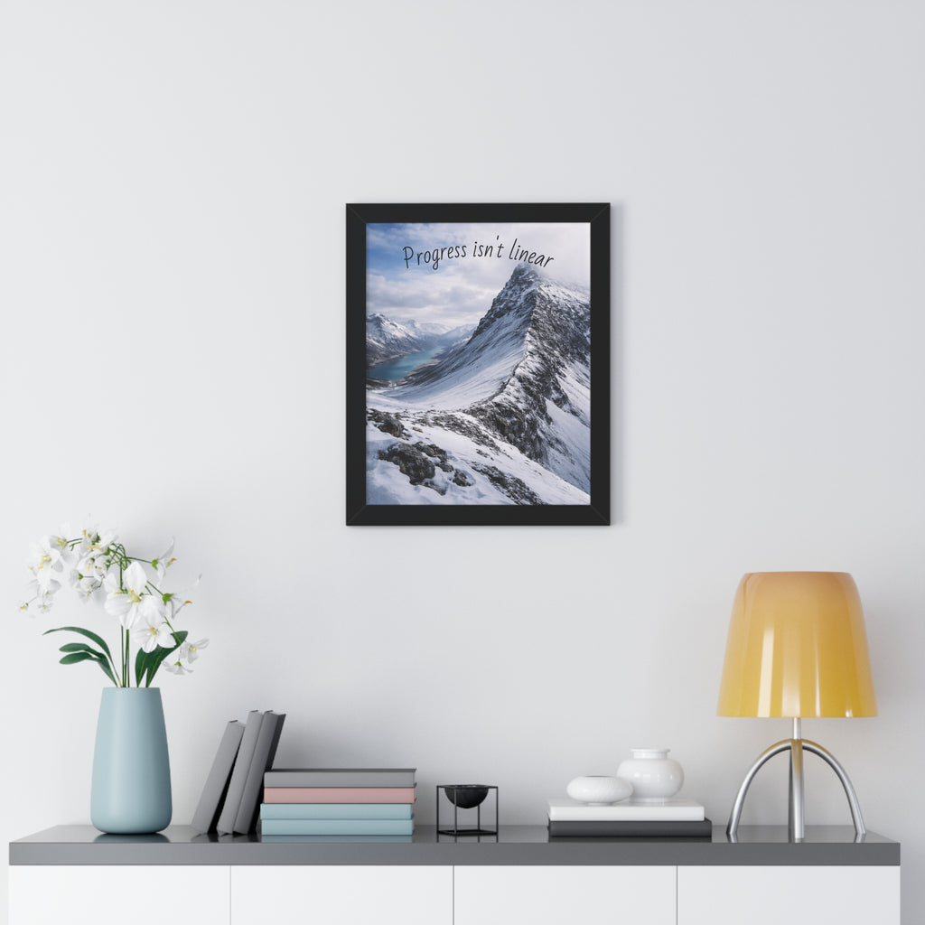 Progress Isn't Linear