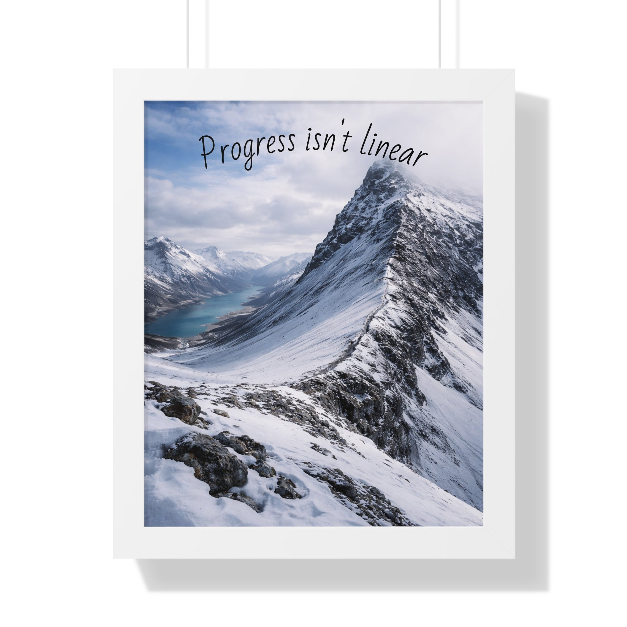 Progress Isn't Linear