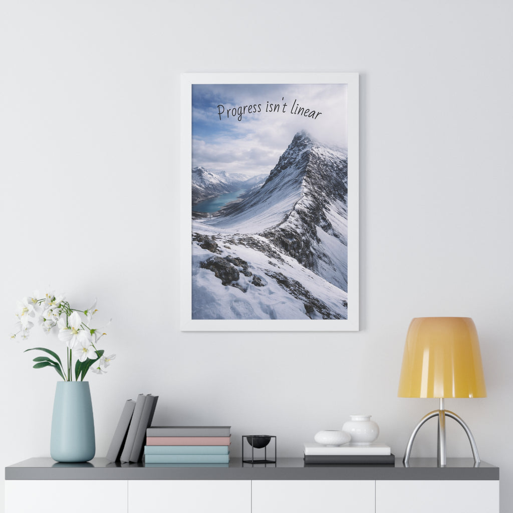 Progress Isn't Linear