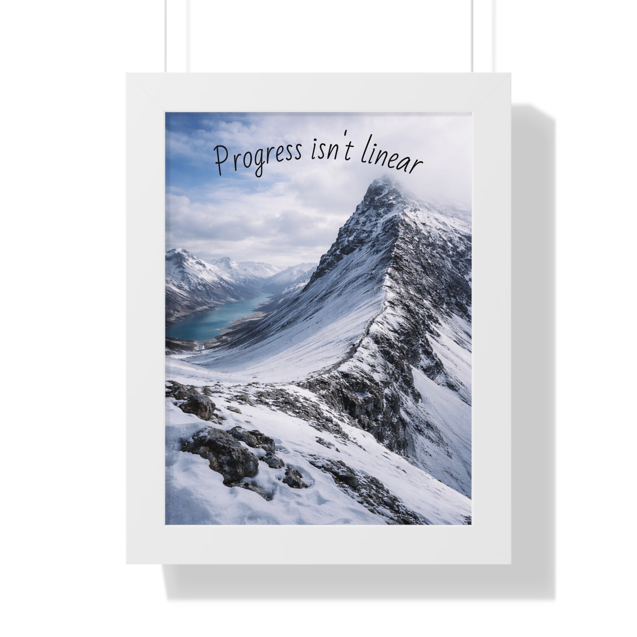 Progress Isn't Linear