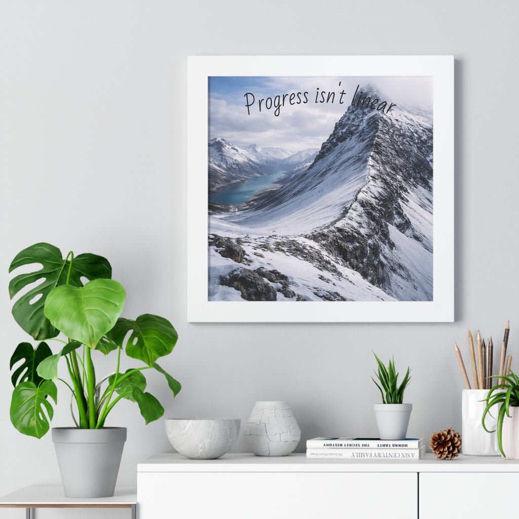 Progress Isn't Linear