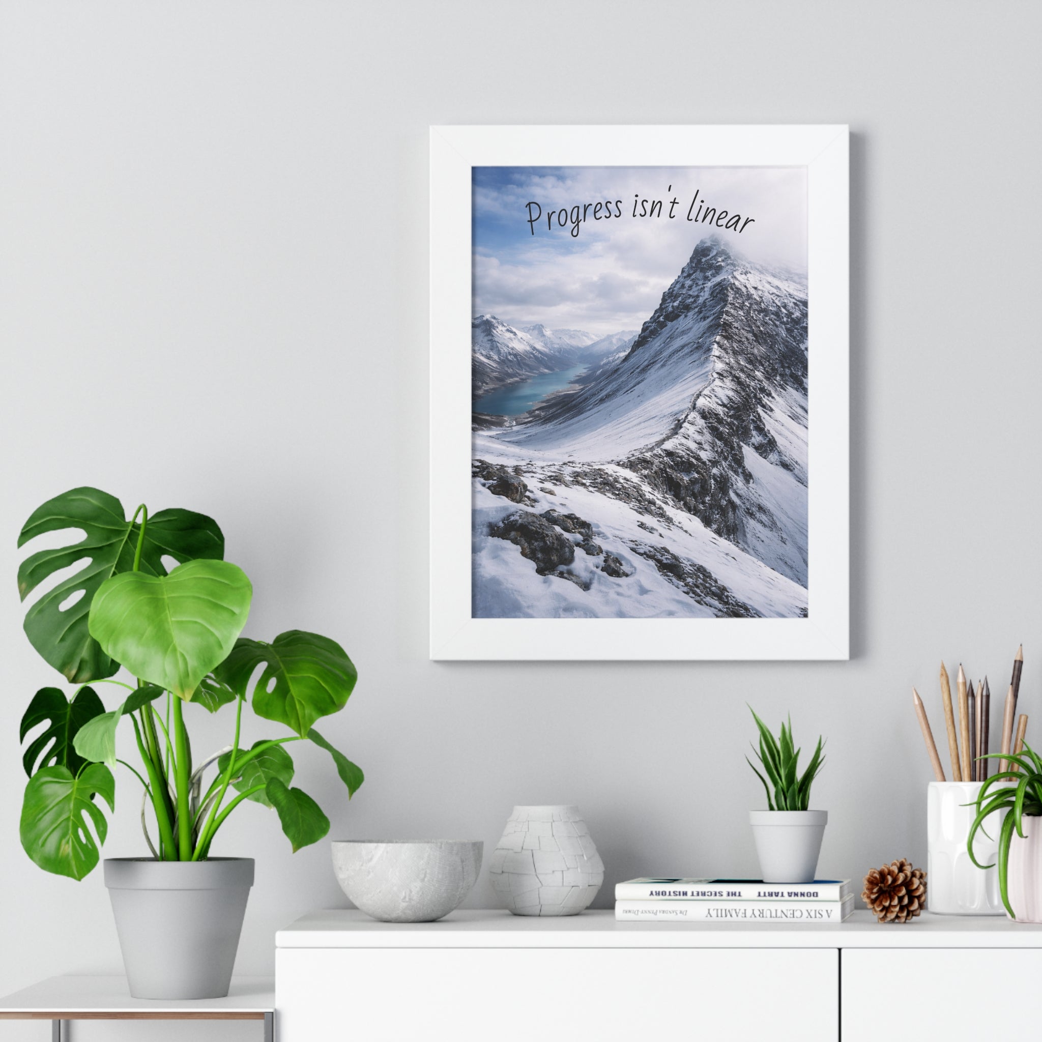 Progress Isn't Linear