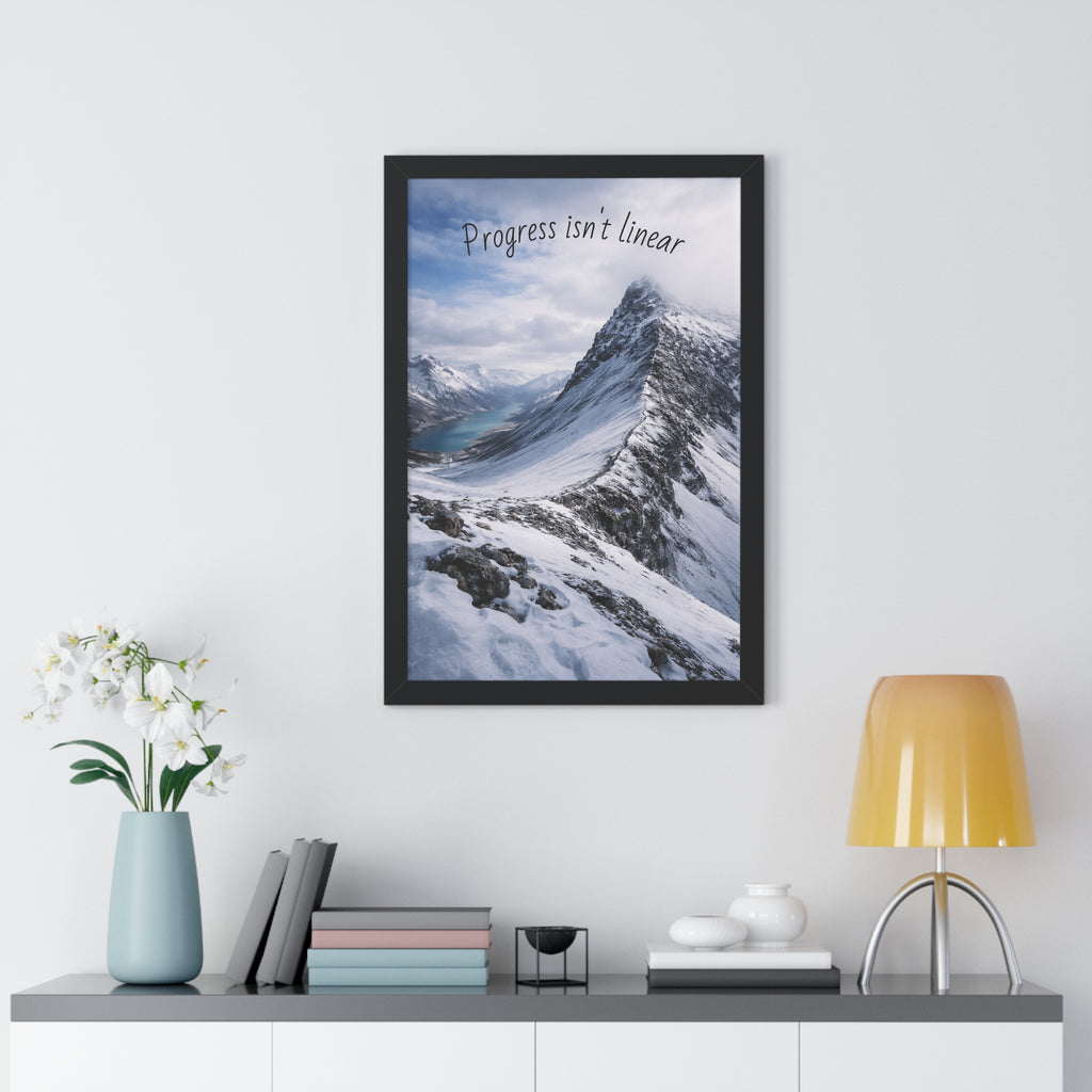 Progress Isn't Linear