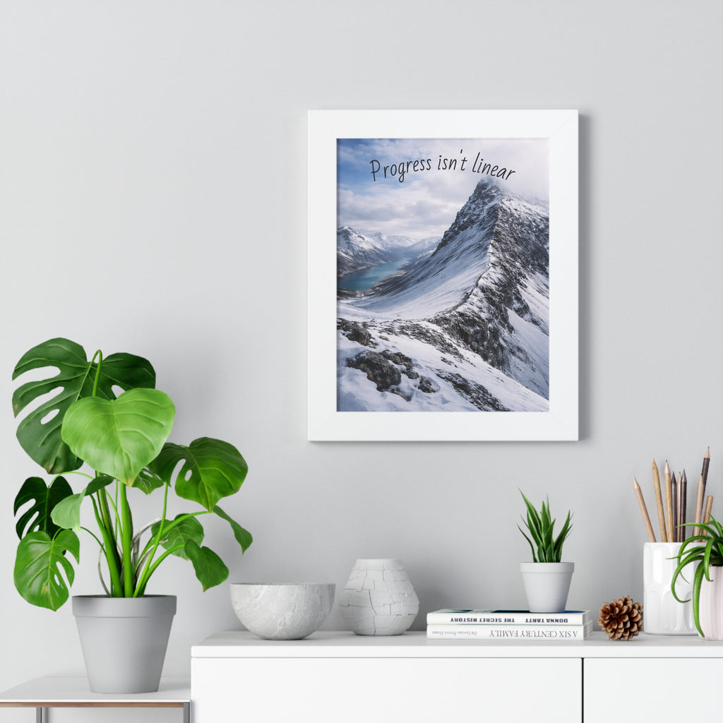 Progress Isn't Linear