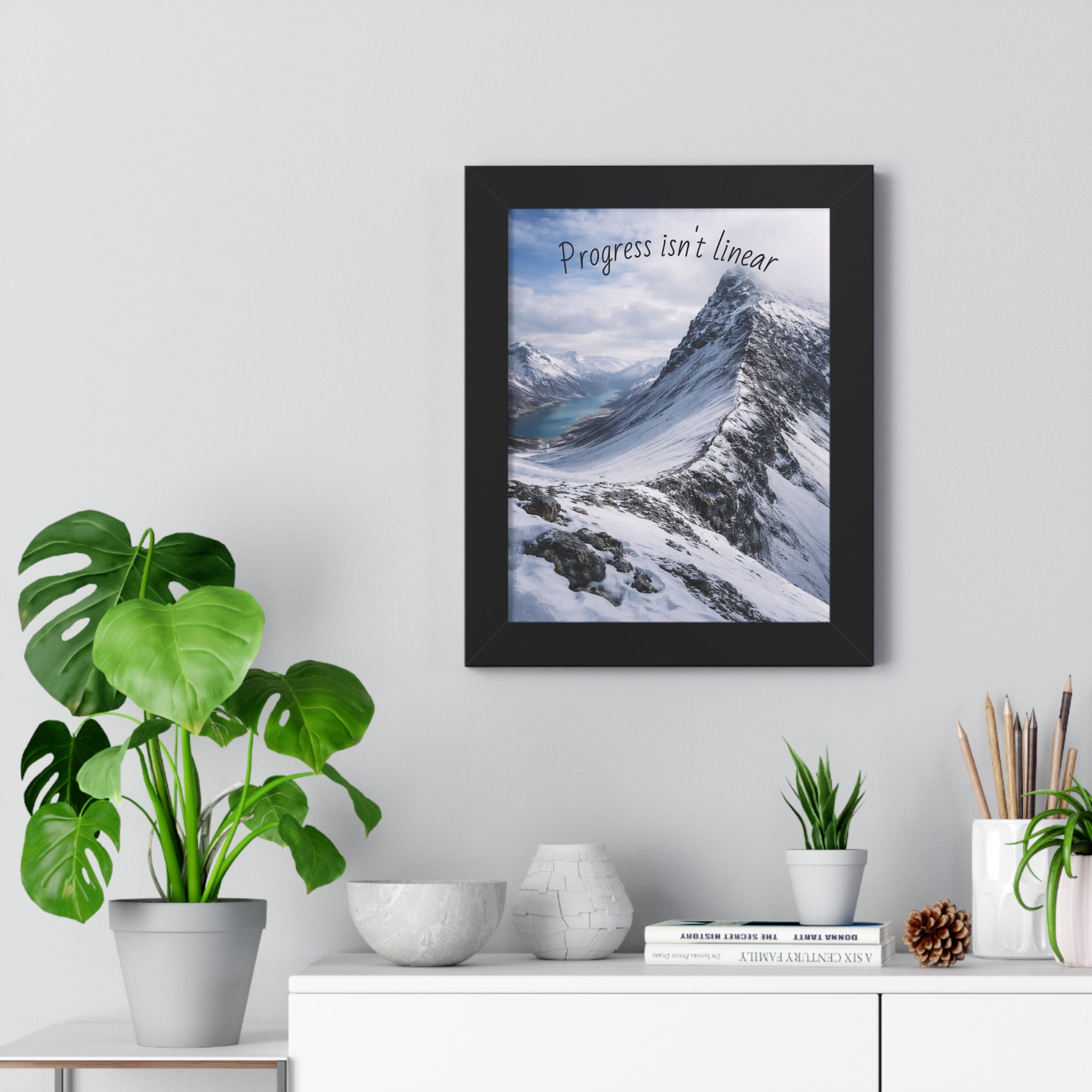 Progress Isn't Linear – Silent Art