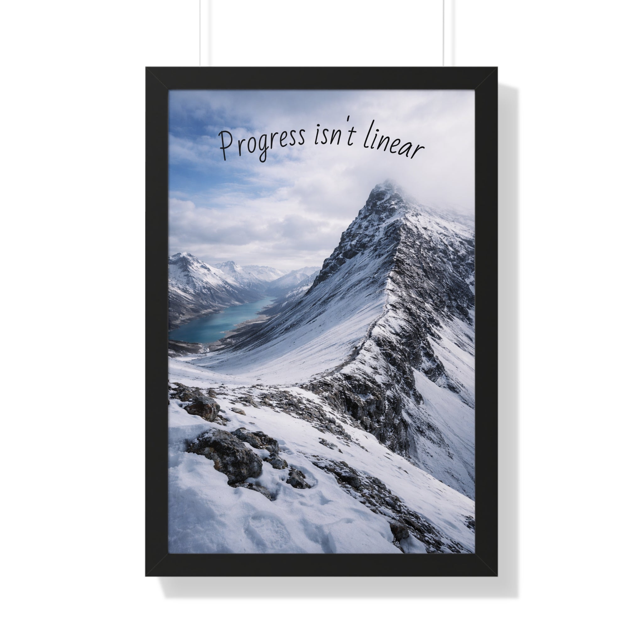 Progress Isn't Linear