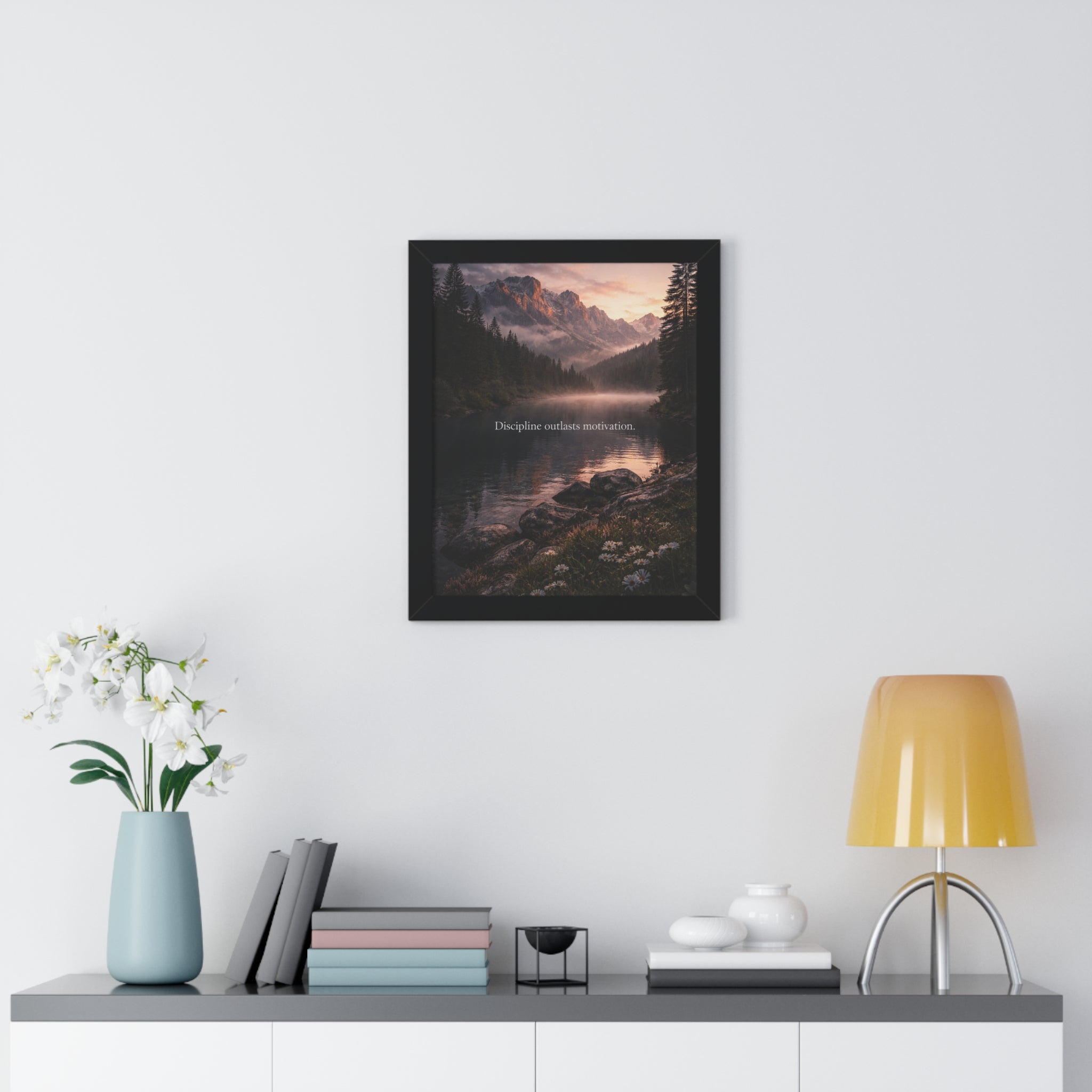 Discipline Outlasts Motivation