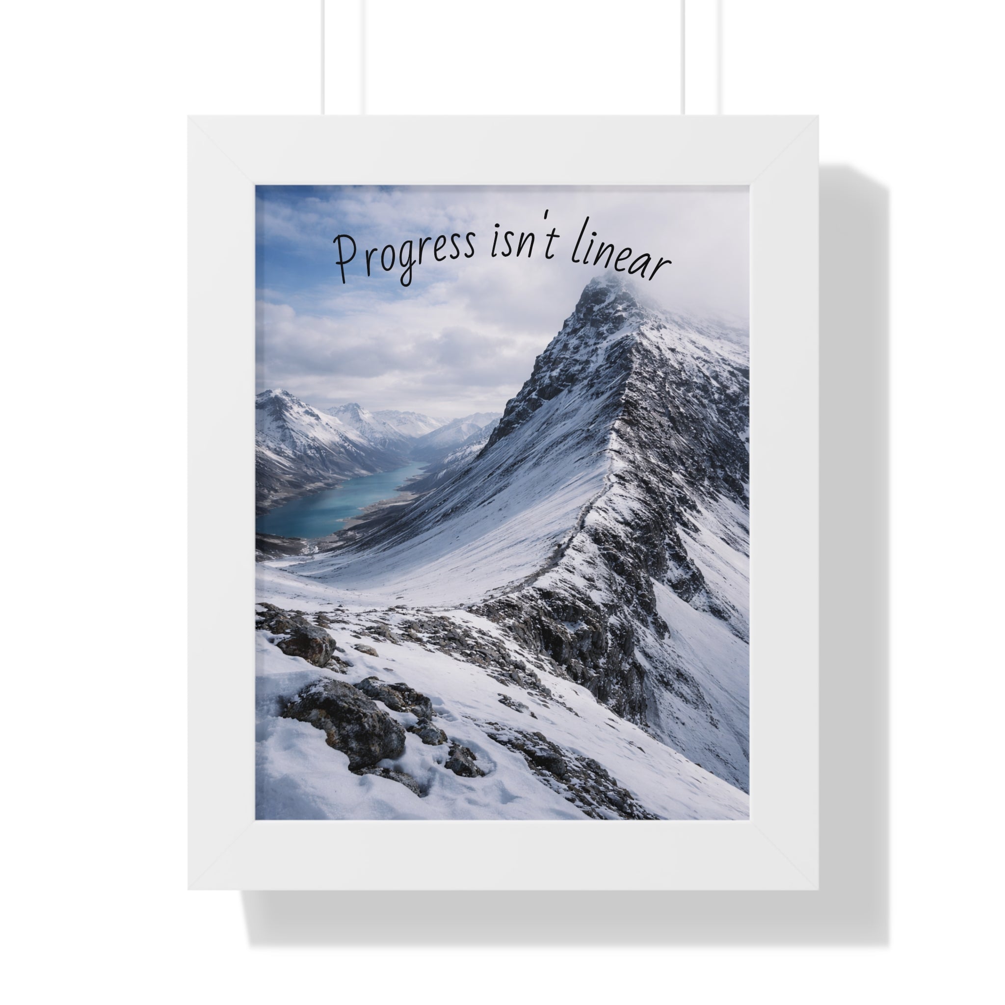 Progress Isn't Linear