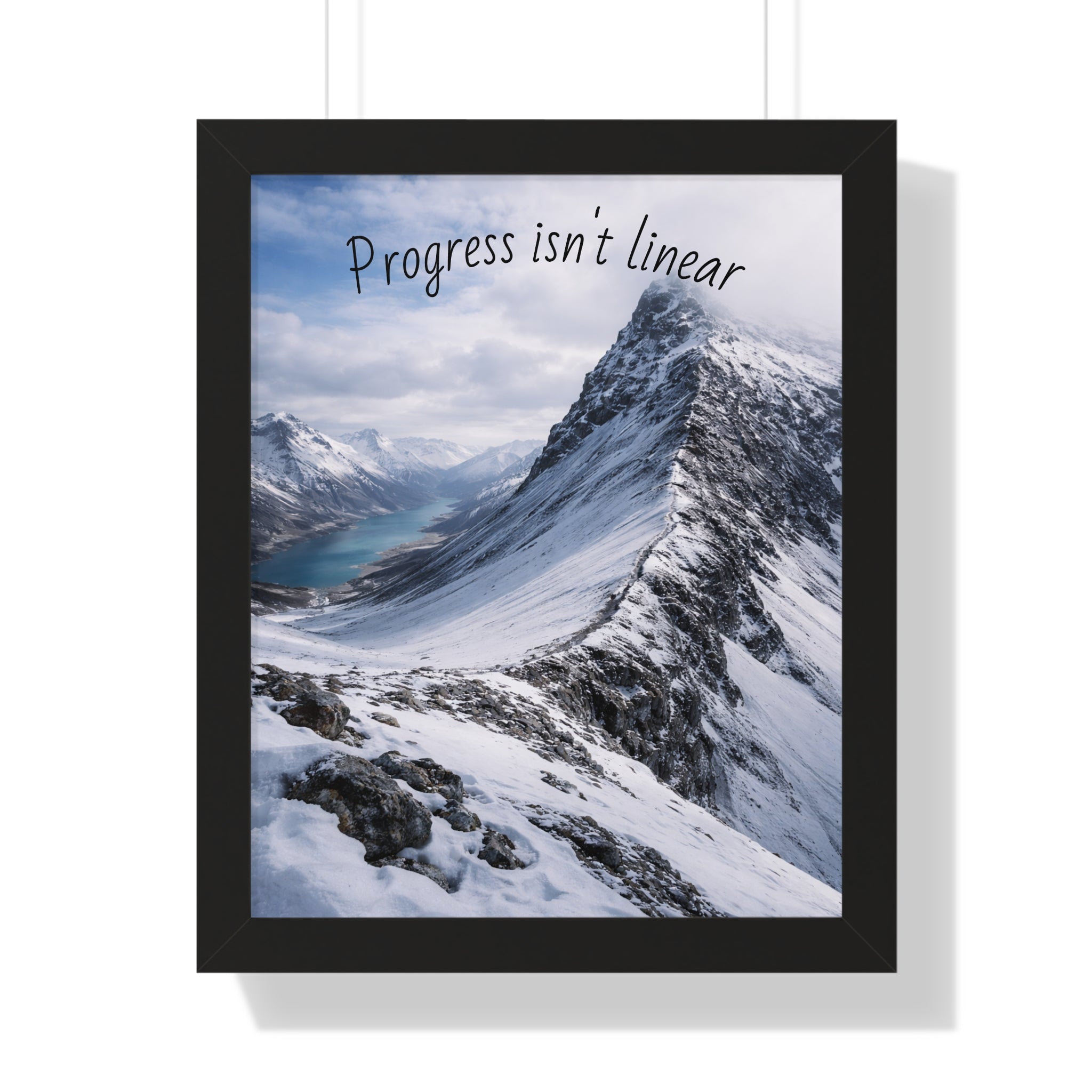 Progress Isn't Linear